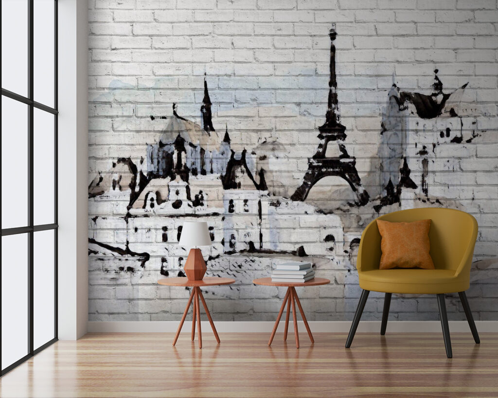 Painting of a city u60798pig3 1024x819 - Painting of a city - tegory