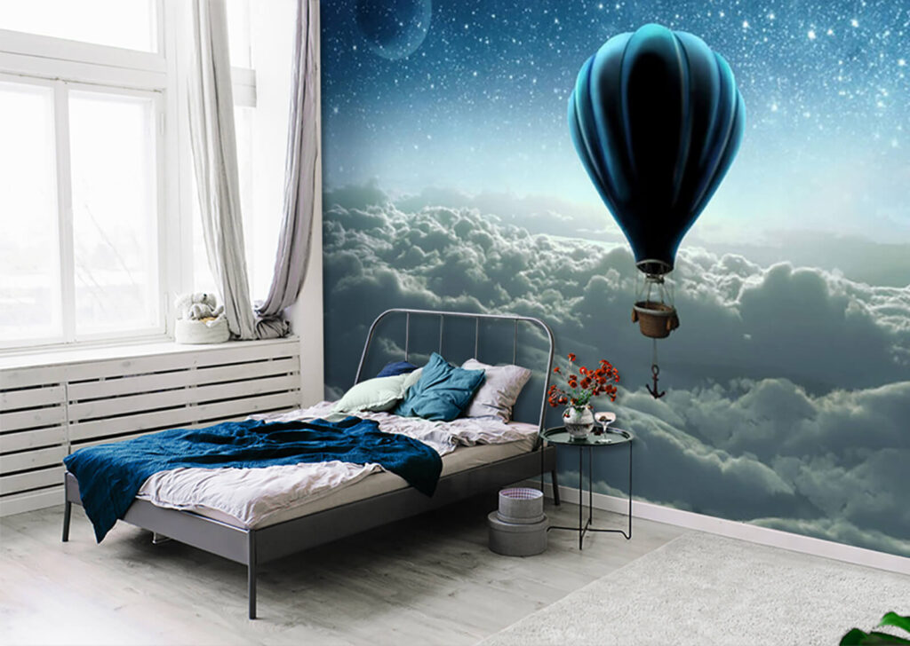 Hot air balloon in the sky u70538pib1m 1024x728 - Hot air balloon in the sky