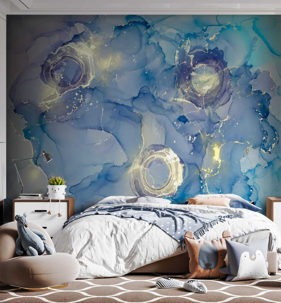 Blue and white painting u70776pir1m 950x1024 - Blue and white painting - tegory