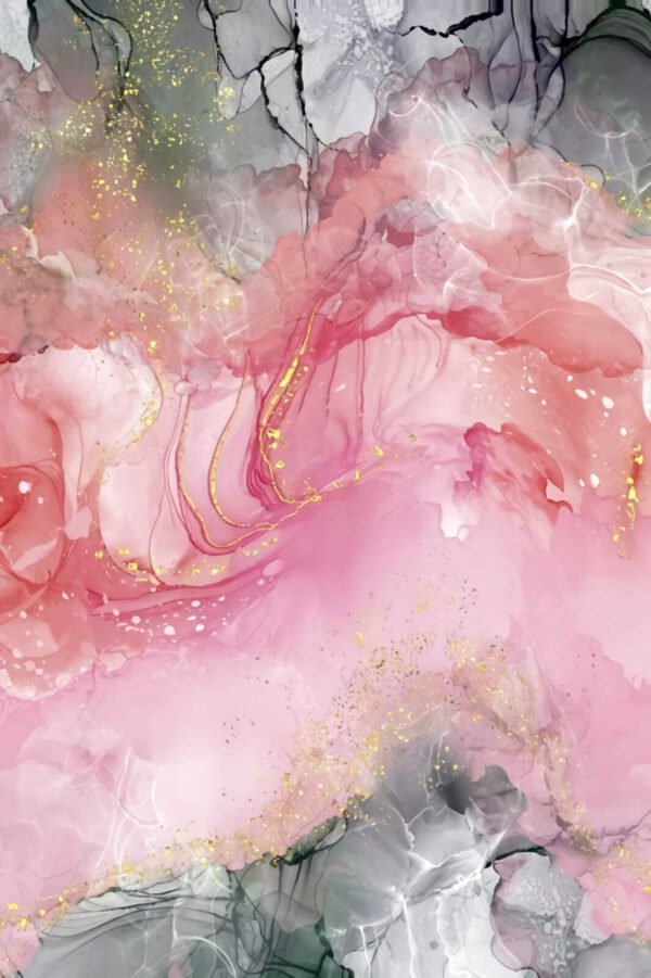 Soft swirls of delicate hues Soft swirls of delicate hues