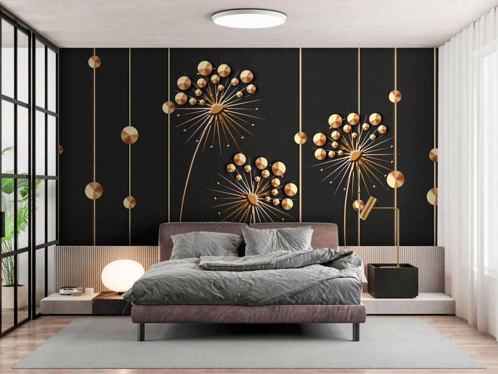 Elegant floral design in dark tones u73252pib1 1024x768 - Elegant floral design in dark tones - tegory