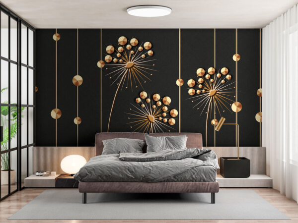Elegant floral design in dark tones u73252pib1 600x450 - Elegant floral design in dark tones - tegory