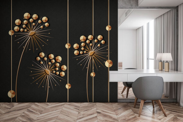 Elegant floral design in dark tones u73252pig1m 600x400 - Elegant floral design in dark tones - tegory