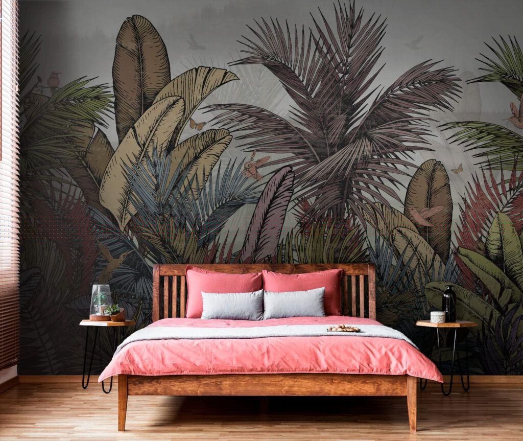 Group of tropical plants u73558pib1m 1024x863 - Group of tropical plants - tegory