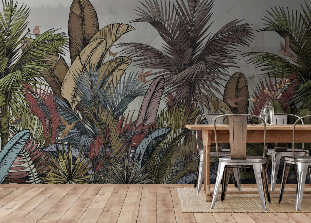 Group of tropical plants u73558piq1 1024x733 - Group of tropical plants - tegory