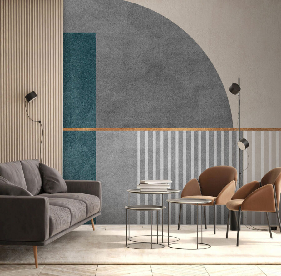 Wall murals Art piece of art - Image 2