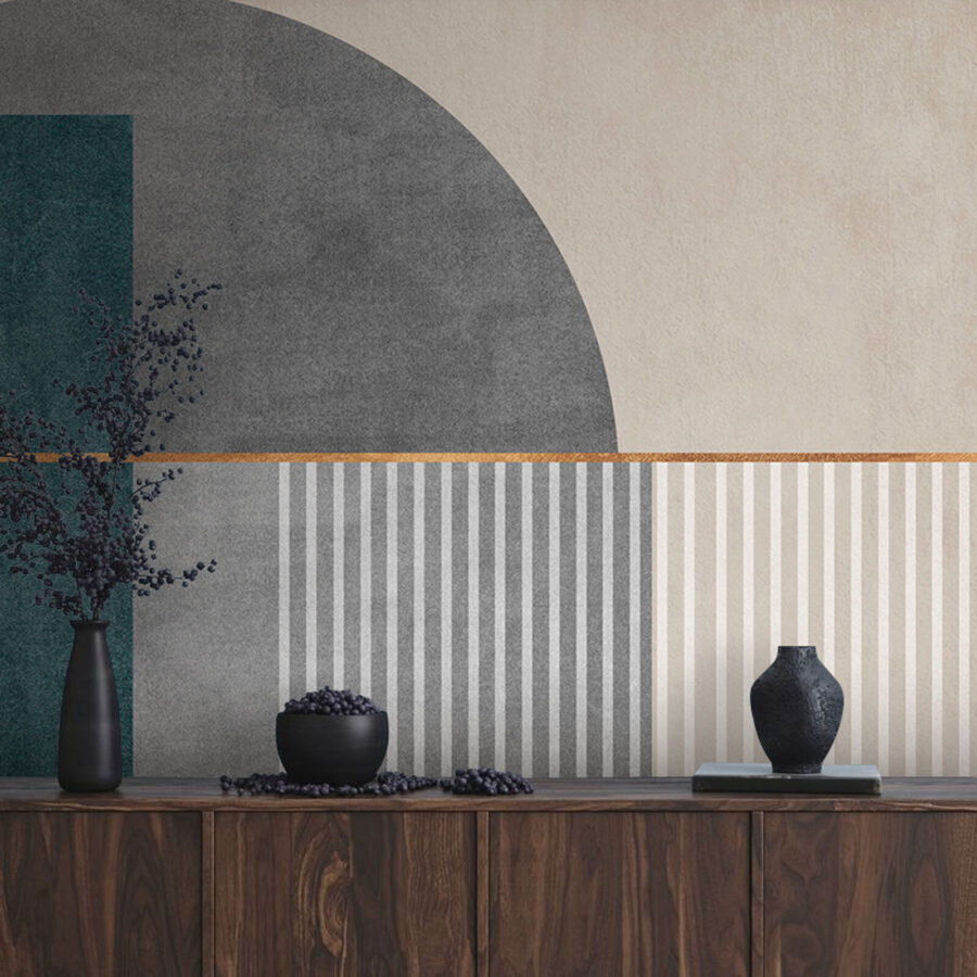Wall murals Art piece of art - Image 3