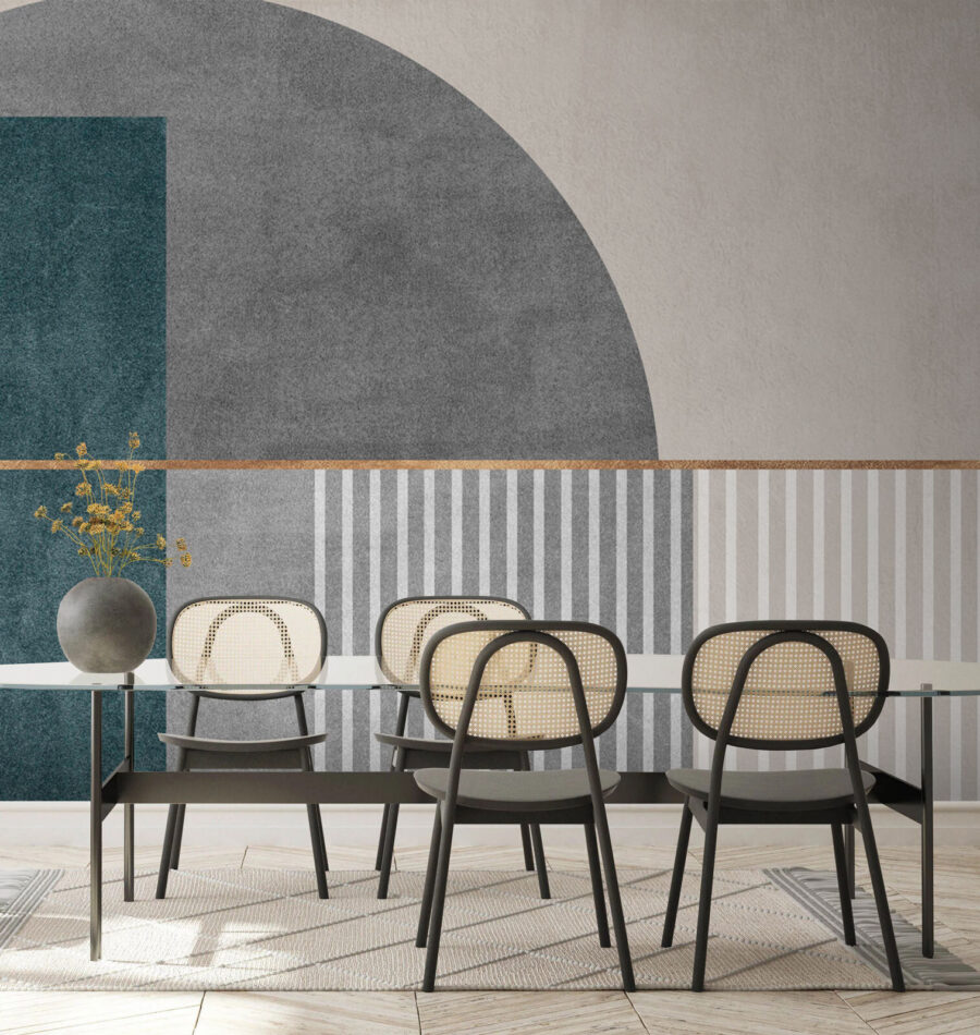 Wall murals Art piece of art