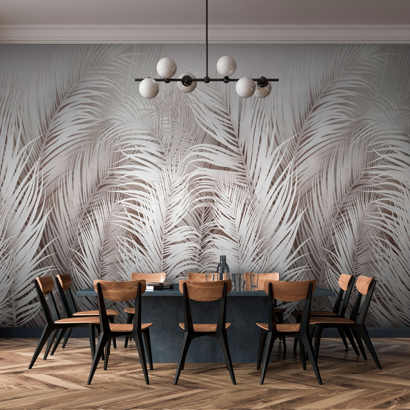 Group of white feathers Group of white feathers