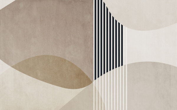 Abstract shapes in neutral tones u74075p 600x375 - Abstract shapes in neutral tones