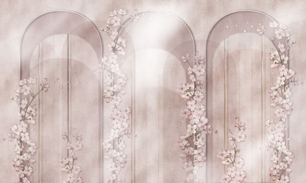 Wallpaper with flowers u74470p 1024x614 - Wallpaper with flowers - tegory