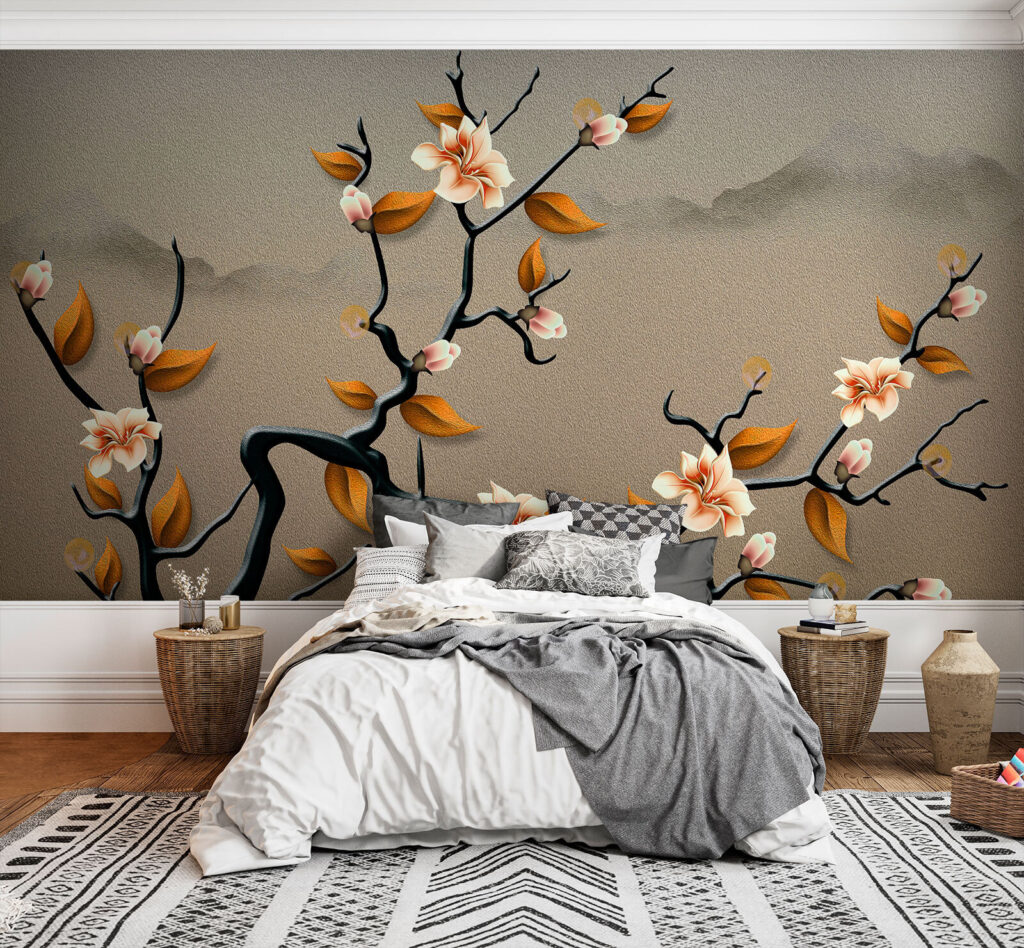 u74803pib1 1024x948 - A tree branch with flowers and leaves - tegory