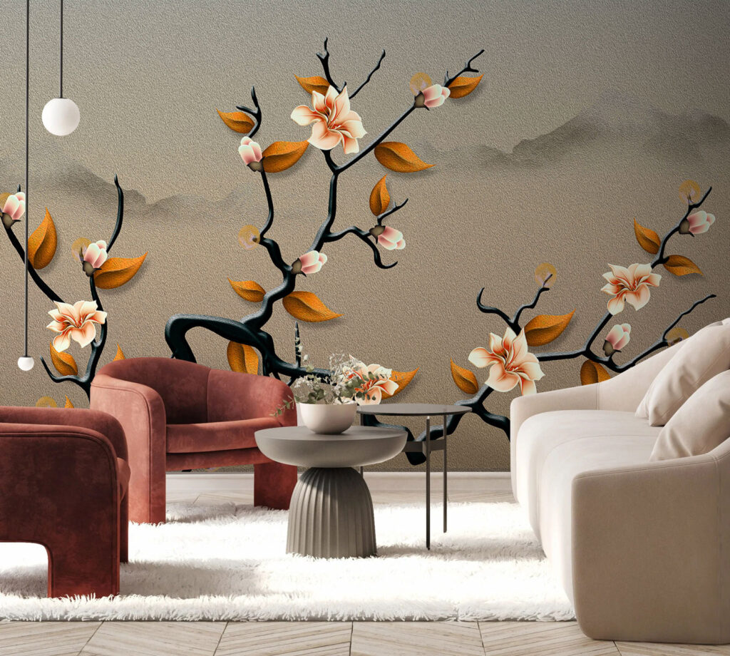 u74803pih2m 1024x920 - A tree branch with flowers and leaves - tegory