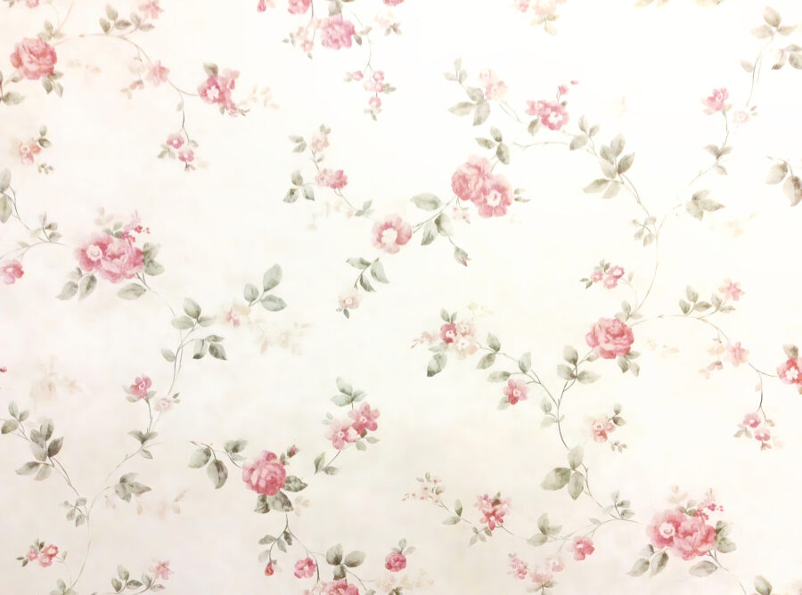 Floral pattern on a wall u77762p 900x668 - Floral pattern on a wall - tegory
