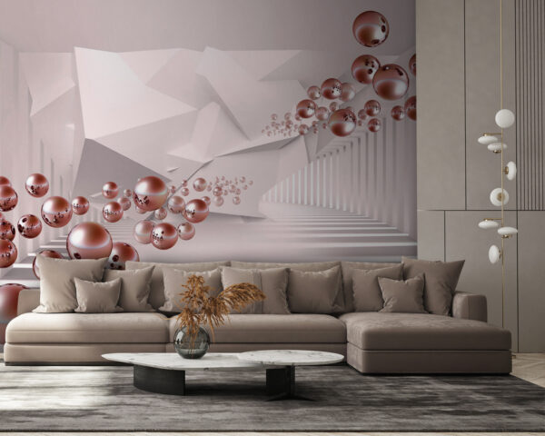 u77920v2pig58 600x480 - White room with pink balls - tegory