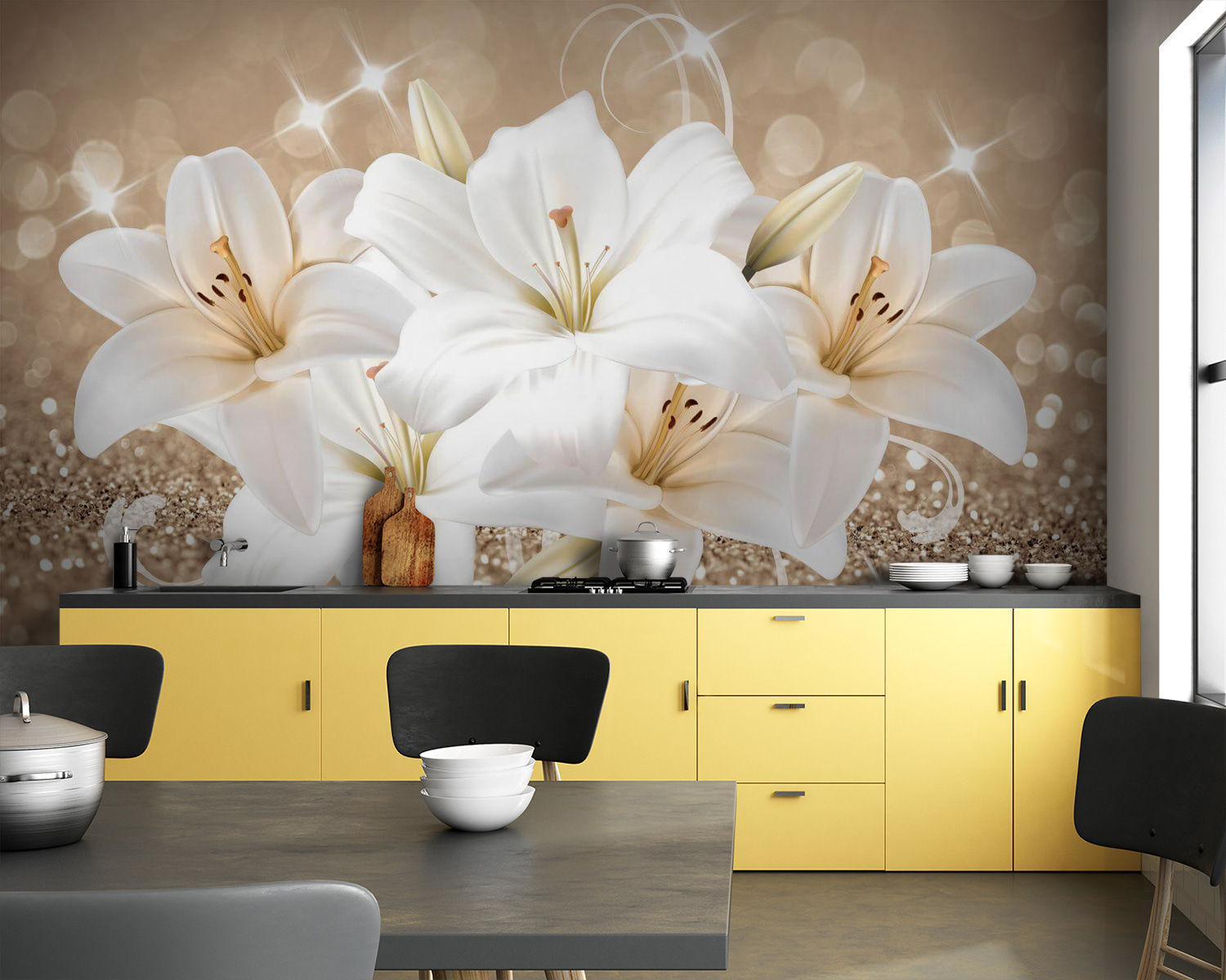 Group of white flowers u77997pik83m - Group of white flowers - tegory