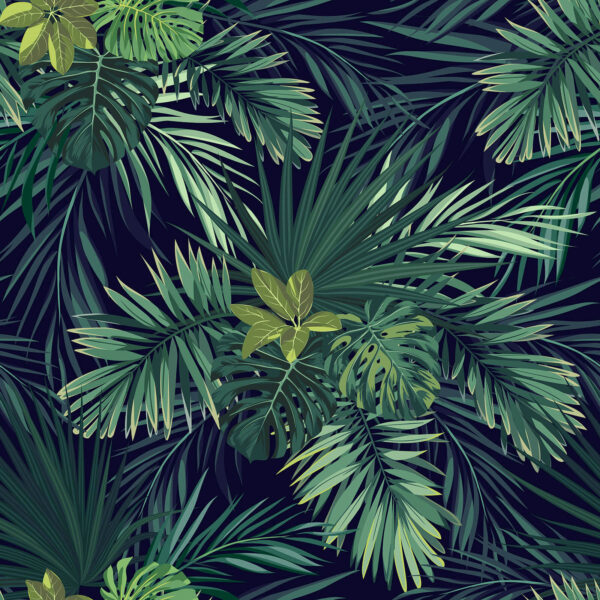 Pattern of green leaves u79672p 600x600 - Pattern of green leaves - tegory