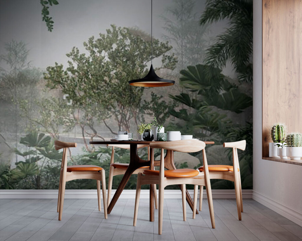 Serene morning in lush greenery u79743piq1 1024x819 - Serene morning in lush greenery - tegory