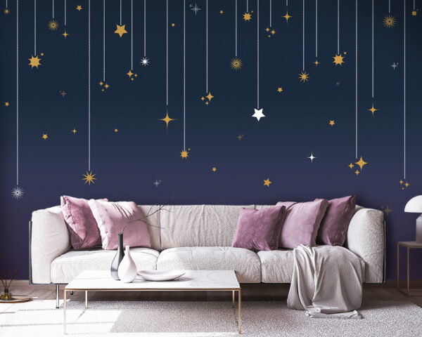 Stars and stars from lines