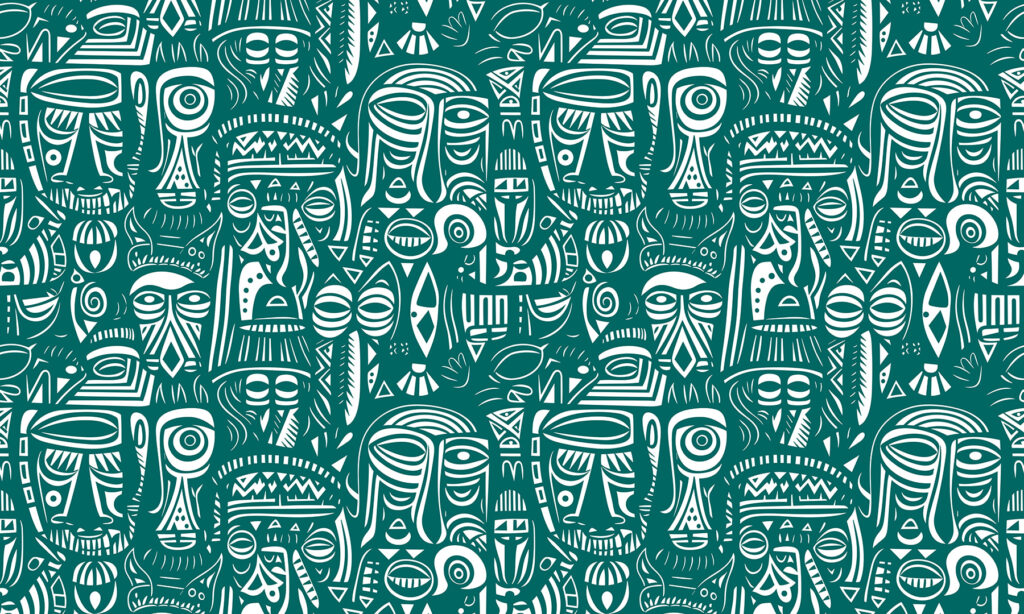 Pattern of different faces u98725p 1024x614 - Pattern of different faces - tegory