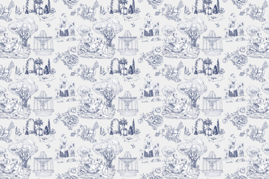 Pattern of people and trees u98624p 900x600 - Pattern of people and trees - tegory