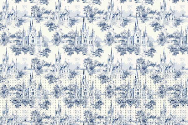 Pattern of a castle u98620p 600x400 - Pattern of a castle - tegory
