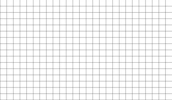 A grid of white squares A grid of white squares