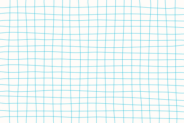 Grid of blue lines Grid of blue lines