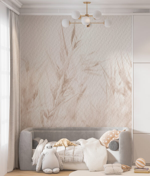 Soft nature in neutral tones. Soft nature in neutral tones.