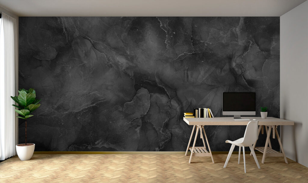 Elegant shades of gray abstract design Elegant shades of gray abstract design