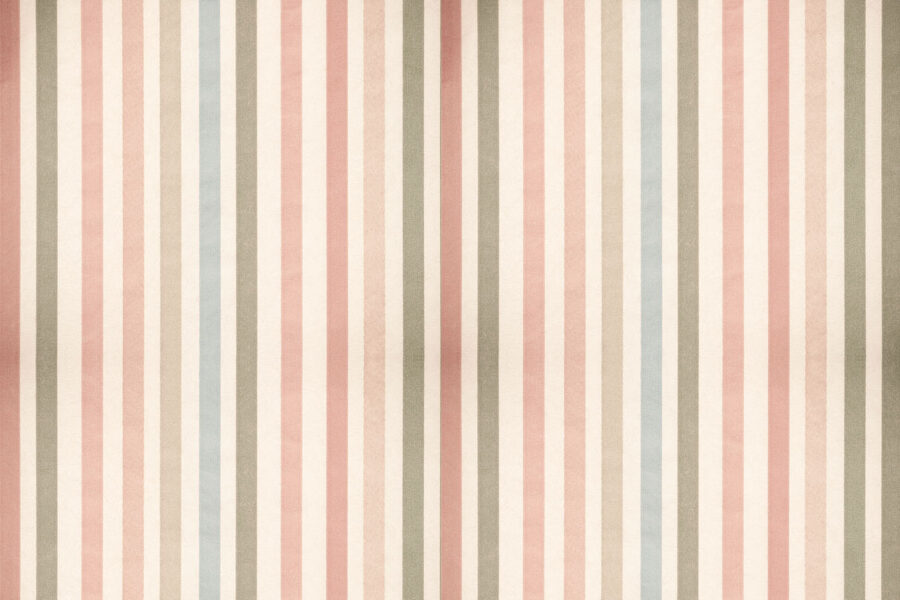Soft pastel striped pattern design Soft pastel striped pattern design
