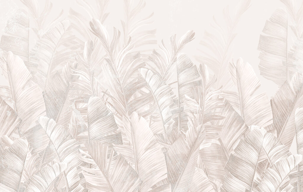 Elegant foliage in soft hues. Elegant foliage in soft hues.