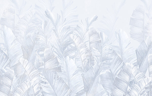 A white leafy pattern u98951v5p 600x382 - A white leafy pattern