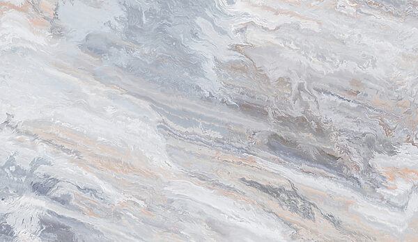 Abstract waves in soft colors Abstract waves in soft colors