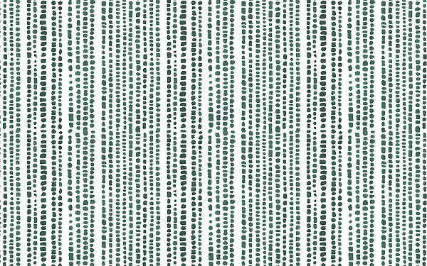A green and white pattern A green and white pattern