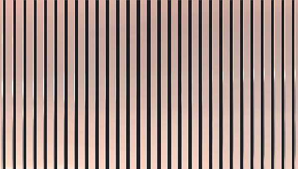 A close up of a metal fence A close up of a metal fence