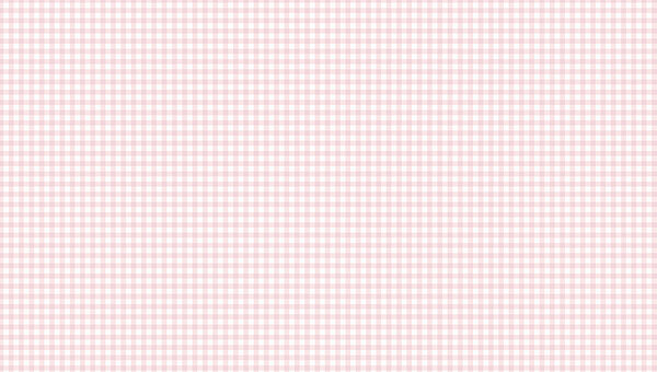 A pink and white checkered pattern