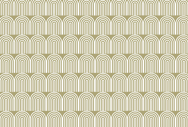Endless Rows of Creamy Arches Endless Rows of Creamy Arches