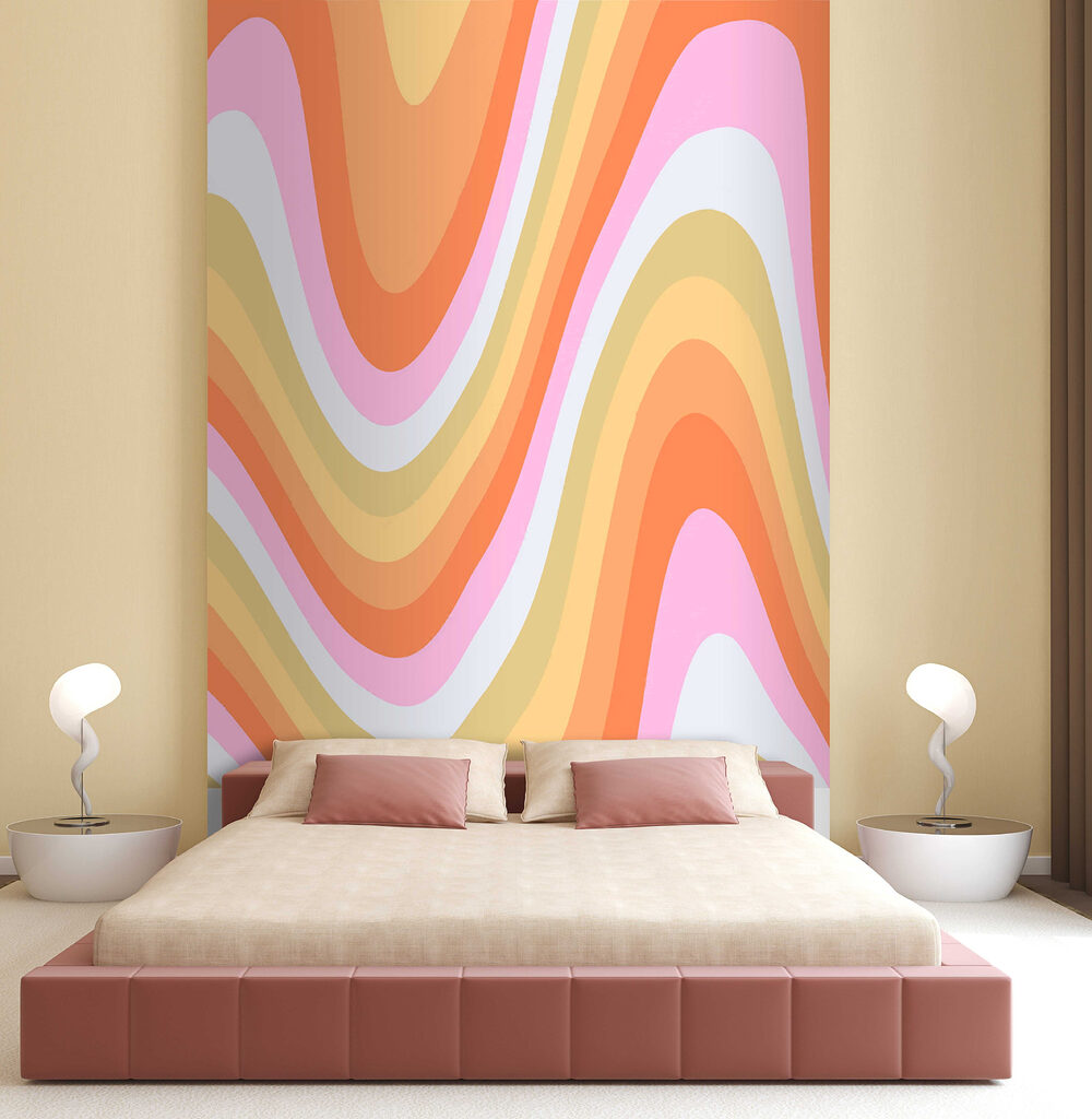 A colorful wavy lines on a surface u51654pib1 1000x1024 - A colorful wavy lines on a surface - tegory