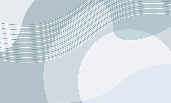 A blue and white background with white lines A blue and white background with white lines