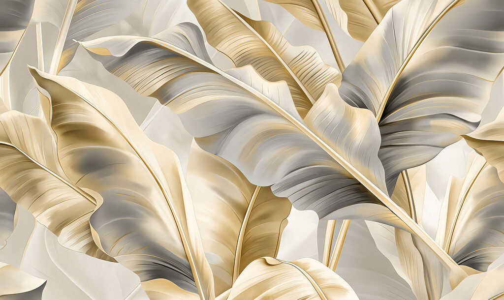 A close up of a leaf A close up of a leaf