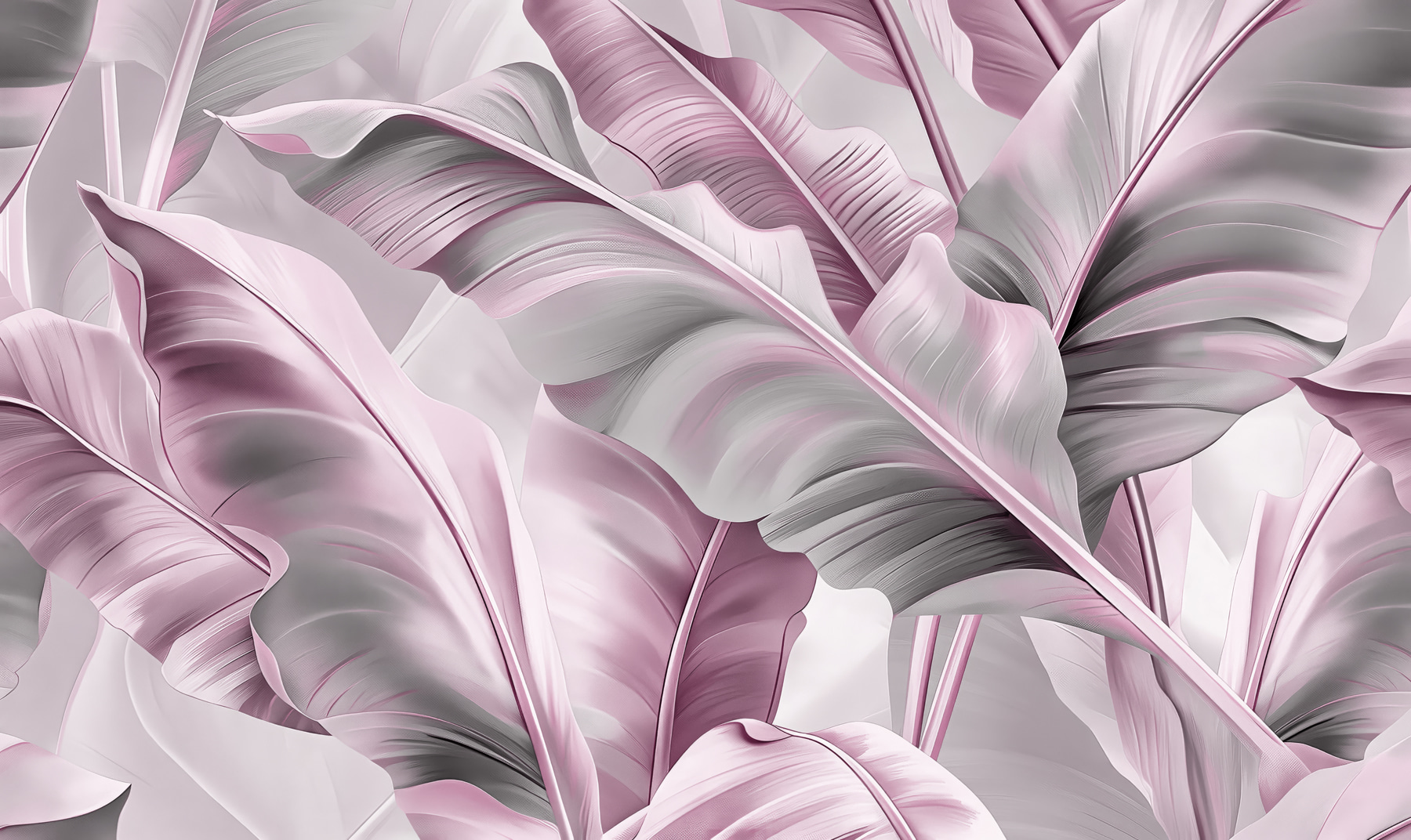 A close up of leaves A close up of leaves