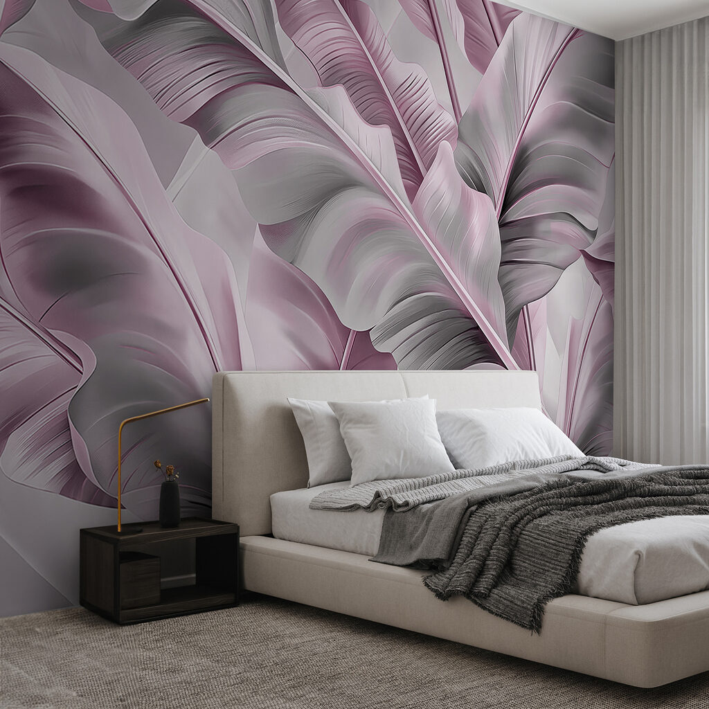 A close up of leaves A close up of leaves