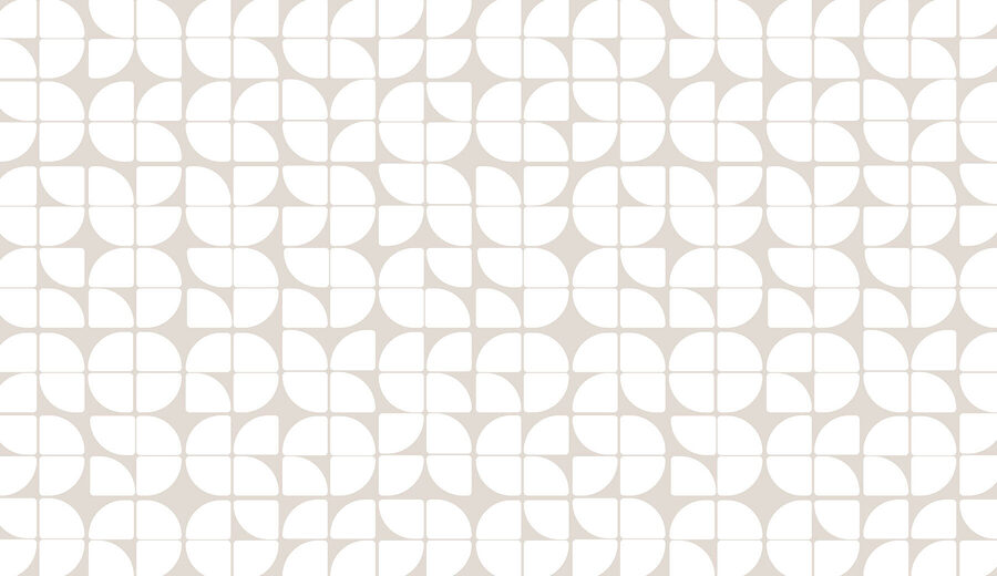 A pattern of circles and lines A pattern of circles and lines