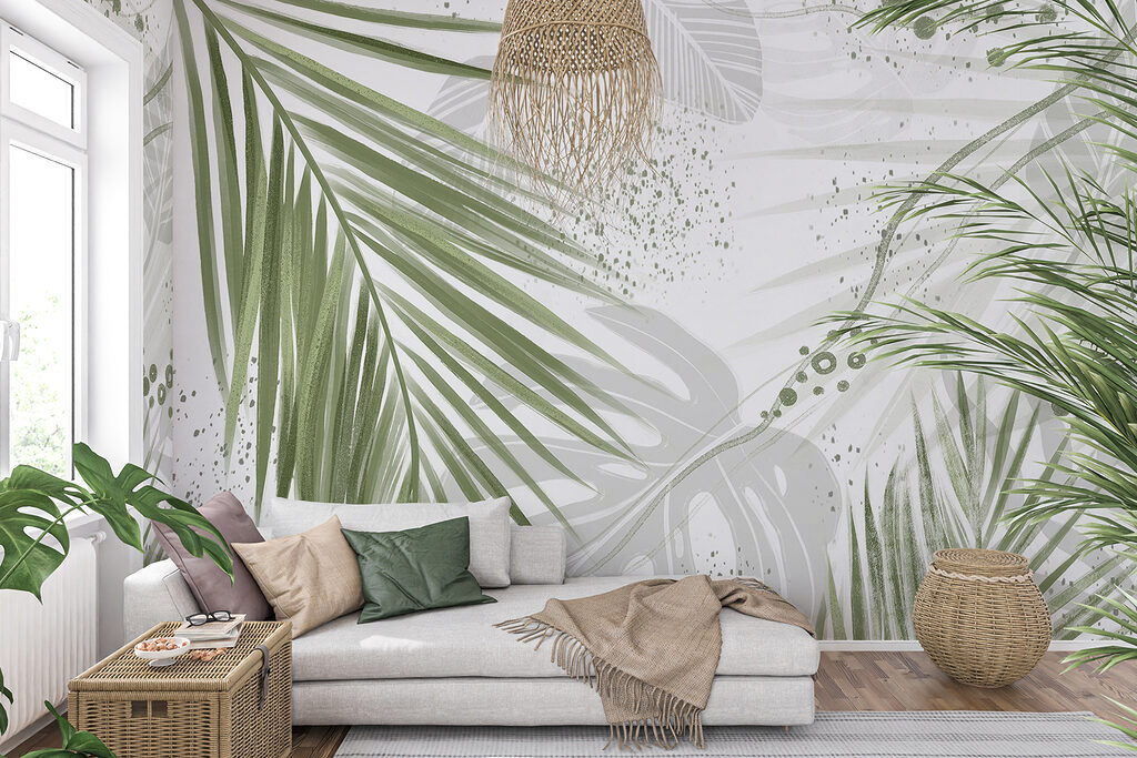 Close up of leaves Close up of leaves