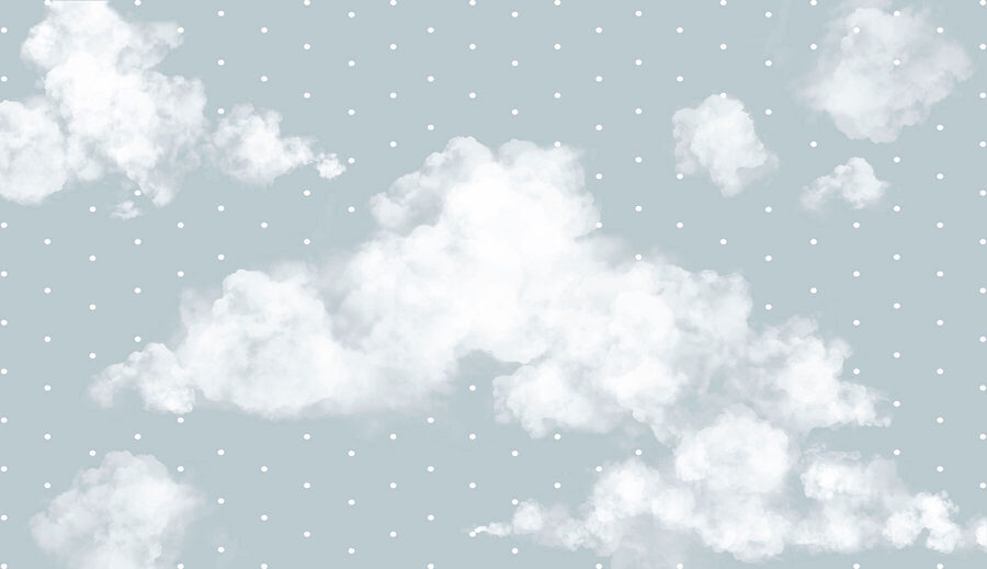 Clouds in the sky