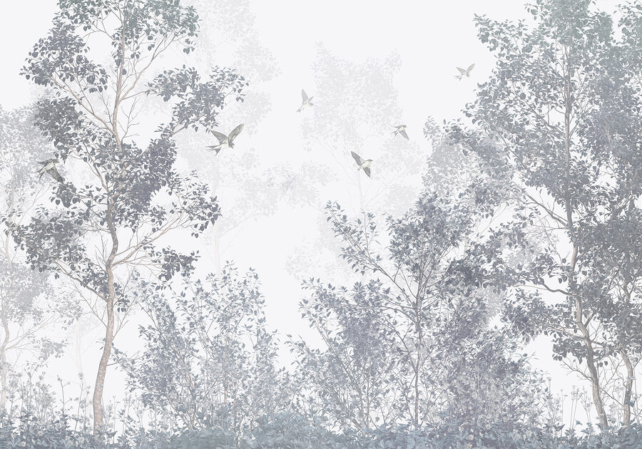 Wall murals Birds flying in the sky - Image 6