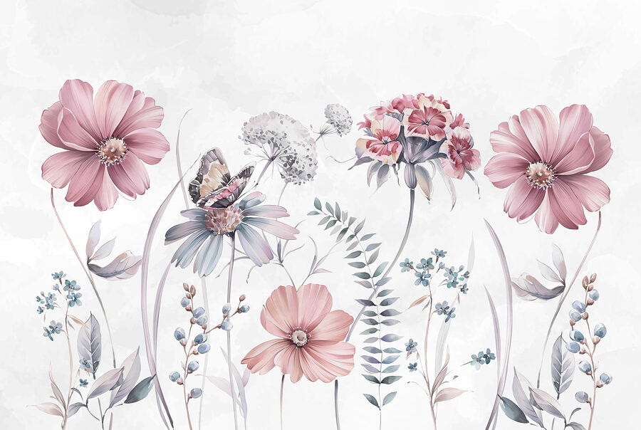 Close up of flowers