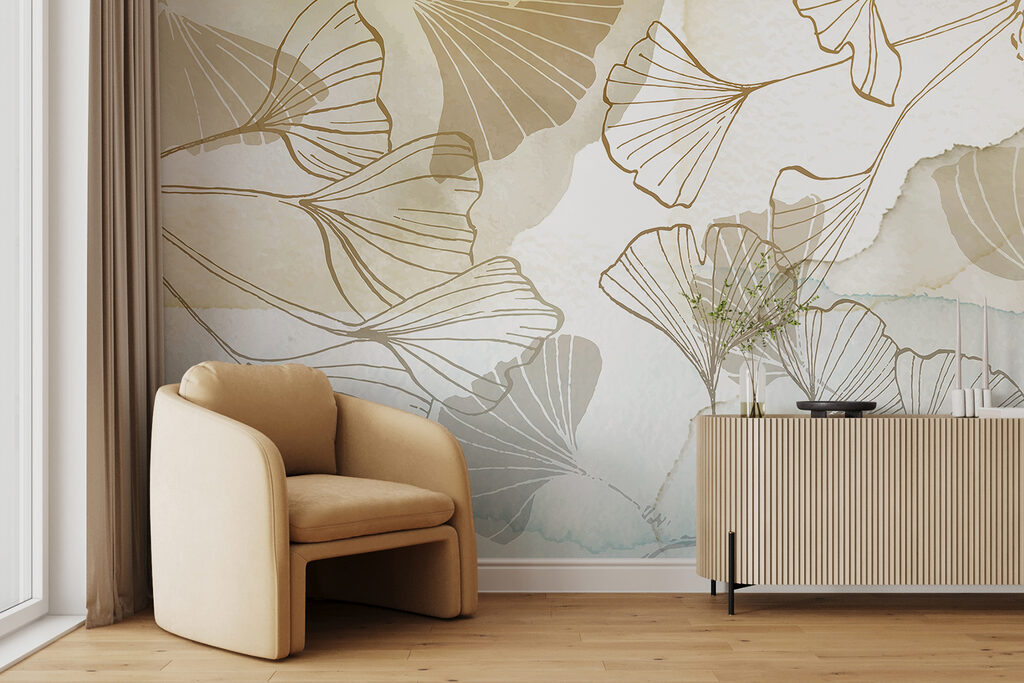 Close up of leaves Close up of leaves