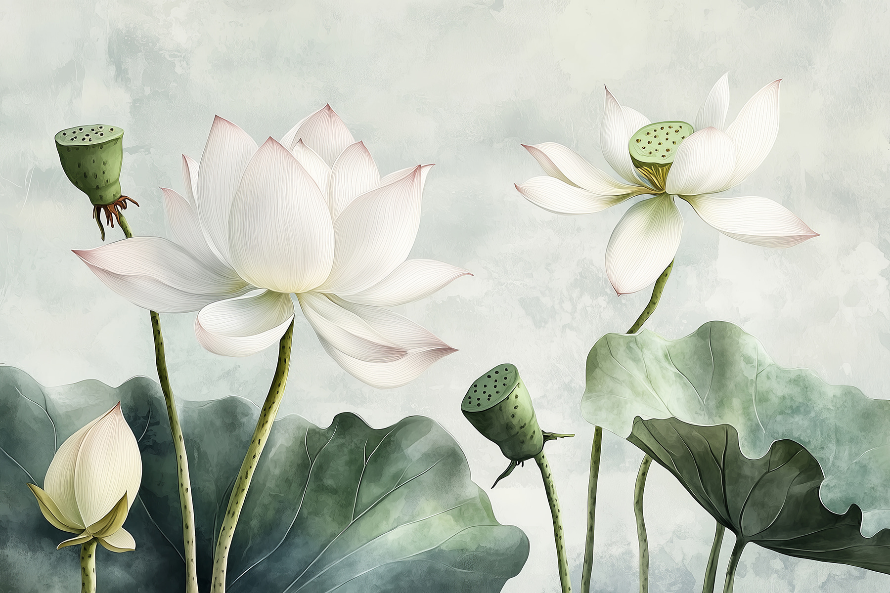 Close up of flowers